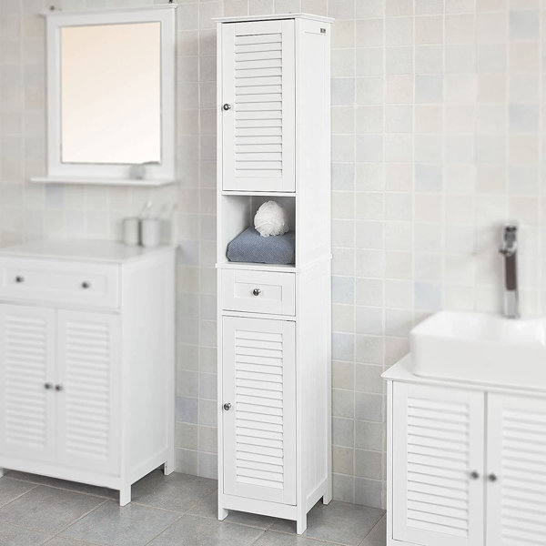 Red Barrel Studio® Freestanding Linen Wayfair